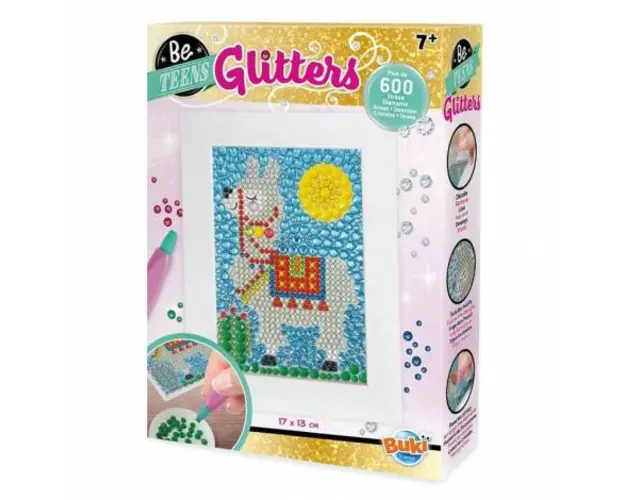 Glitters - Lama