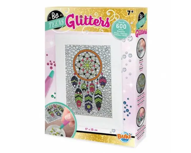 Glitters - Prinzator de Vise