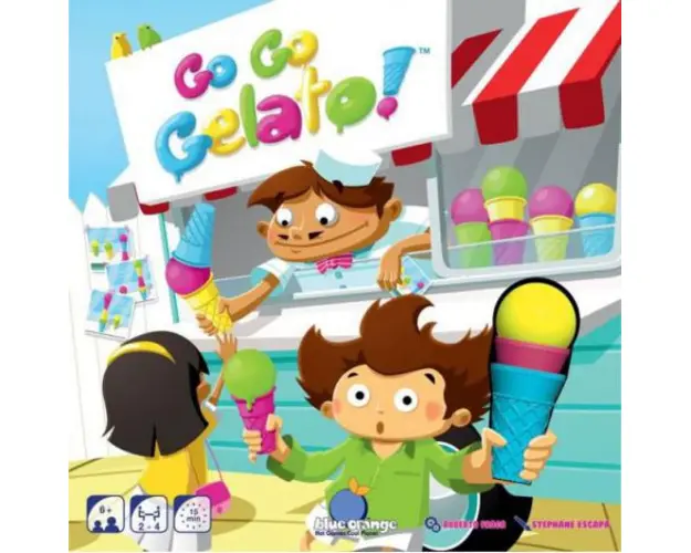 Go go gelato
