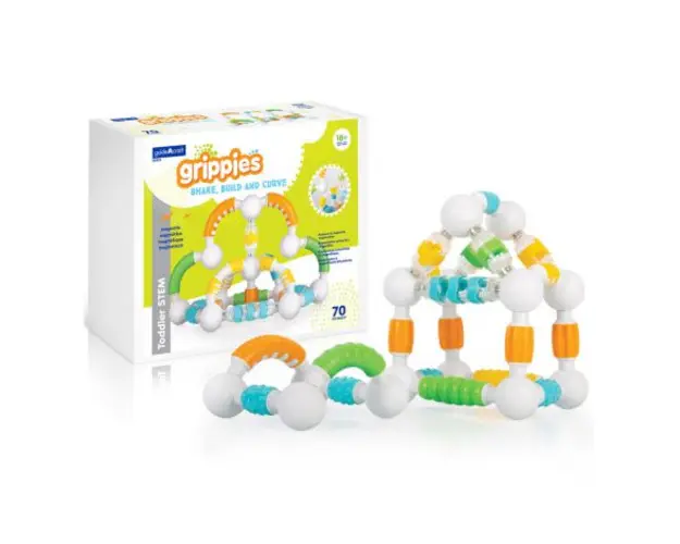 Grippies XXL box set magnetic senzorial (70 piese)