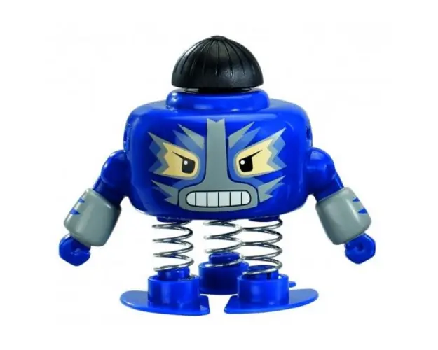 Gyro-Botz FURY (Mexican Wrestler)
