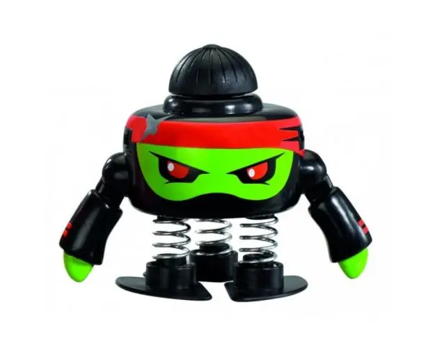 Gyro-Botz SHADOW (Ninja)