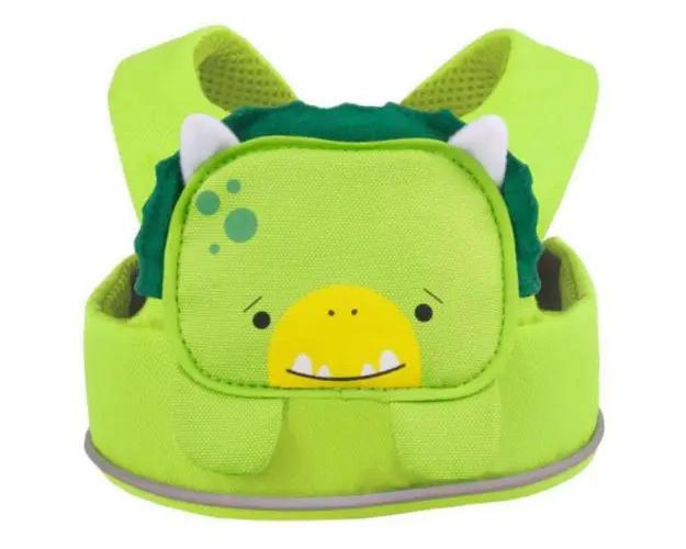 Ham de siguranta Trunki ToddlePak Green