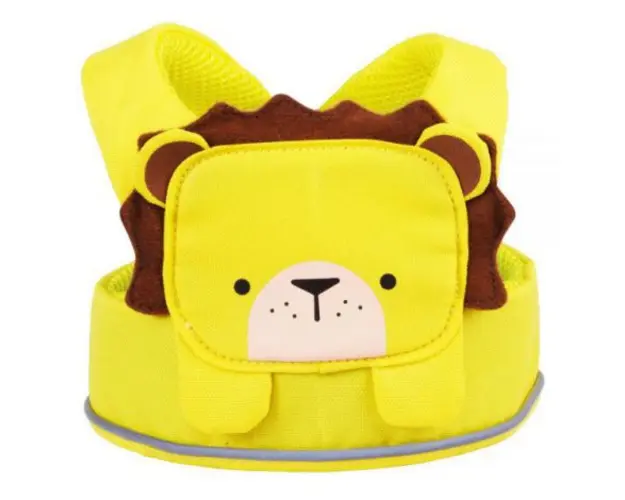 Ham de siguranta Trunki ToddlePak Yellow