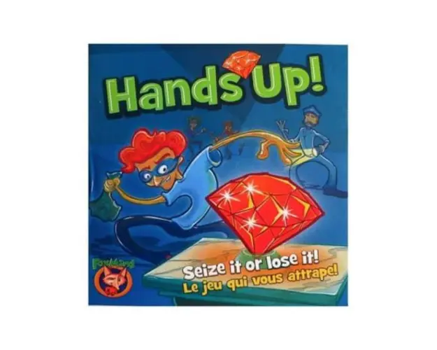 Joc Hands up Foxmind 310529