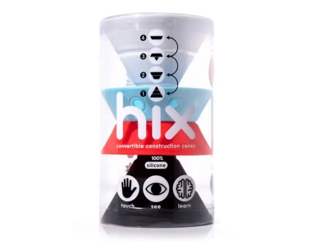 Hix Nordic Colors - conuri de constructie moi