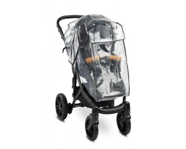 Husa de ploaie Caretero pentru carucior sport Large