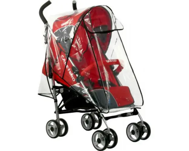 Husa de ploaie Caretero pentru carucior sport Standard