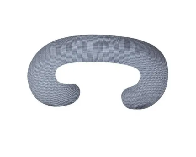 Husa pentru Perna de alaptat COMFORT GRID 250 cm Womar Zaffiro COMF250HGR
