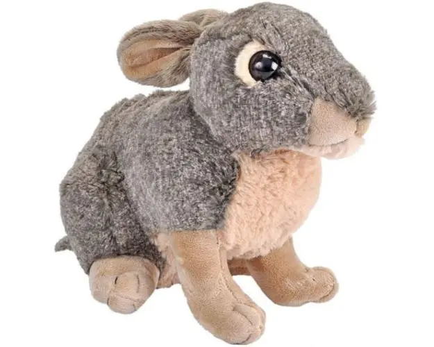 Iepuras - Jucarie Plus Wild Republic 30 cm
