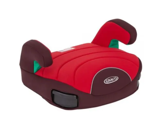 Inaltator Auto Graco EverSure Lite i-Size Cherry