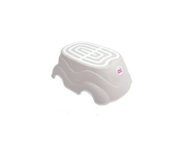 Inaltator universal herbie - okbaby-820-gri