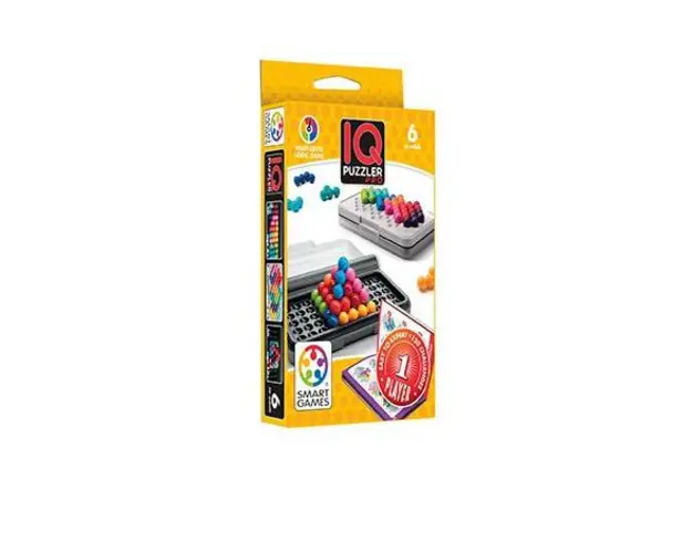Iq puzzler pro