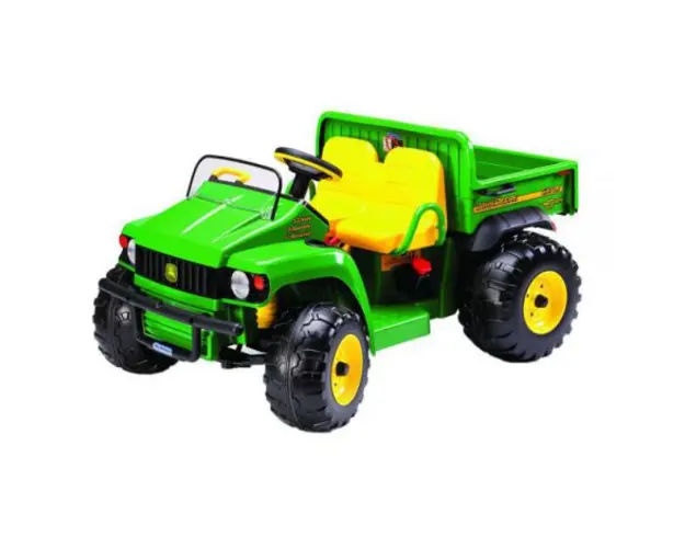 JD Gator HPX, Peg Perego