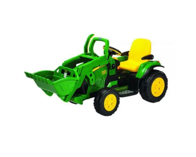 JD Ground Loader, Peg Perego