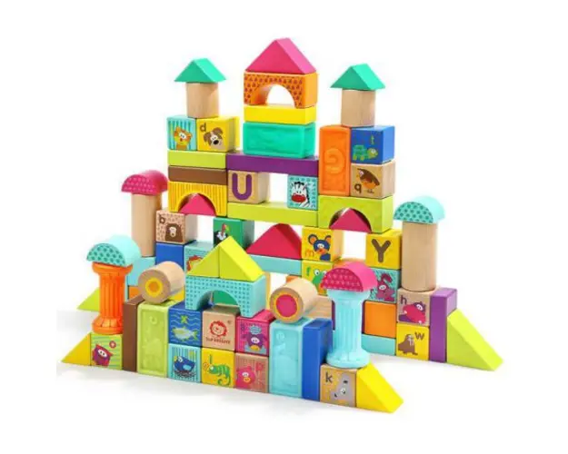 Joc de constructie - animalute jucause