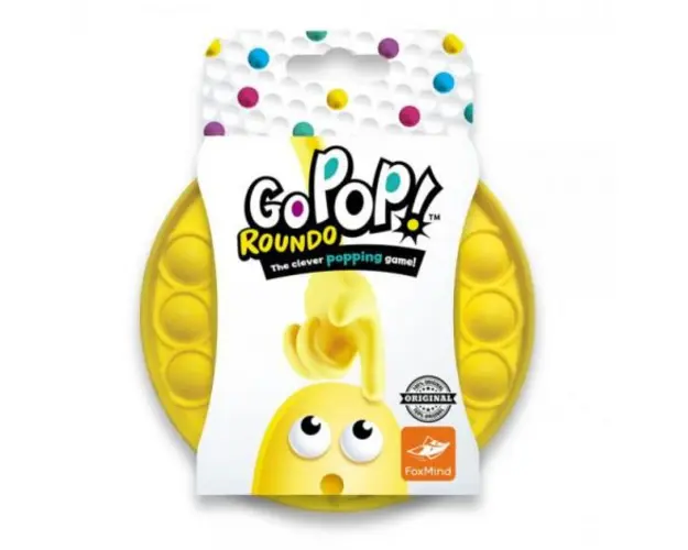 Joc de inteligenta GO POP ROUNDO Original