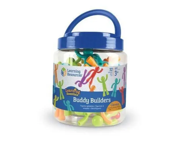 Joc de logica - buddy builders
