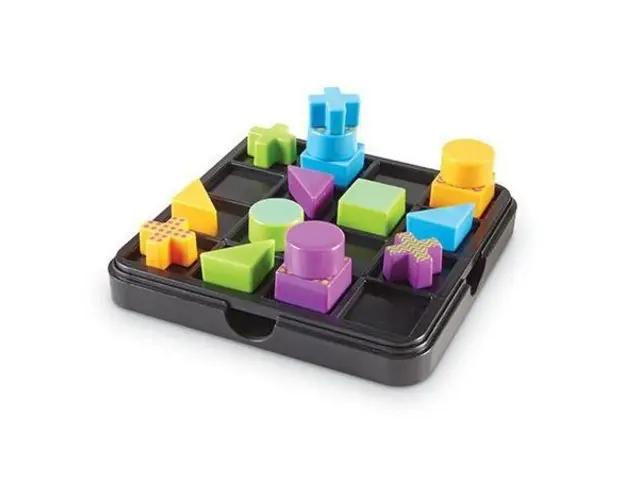 Joc de logica - mental blox go!