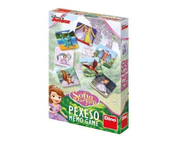 Joc de memorie - printesa sofia