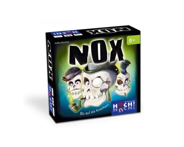 Joc de strategie - Nox Romania