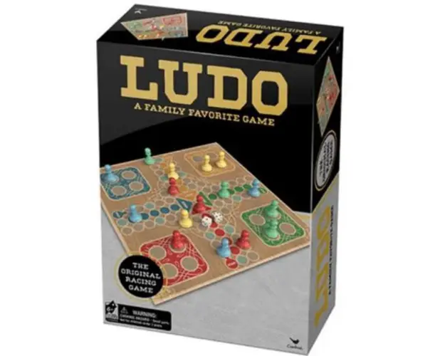 Joc Ludo Clasic