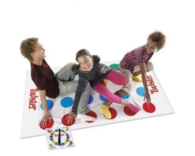 Joc Twister Hasbro