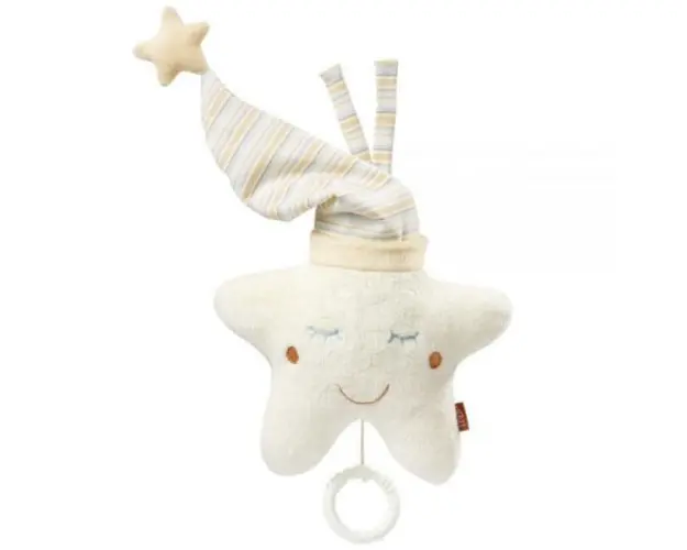 Jucari muzicala - steluta somnoroasa