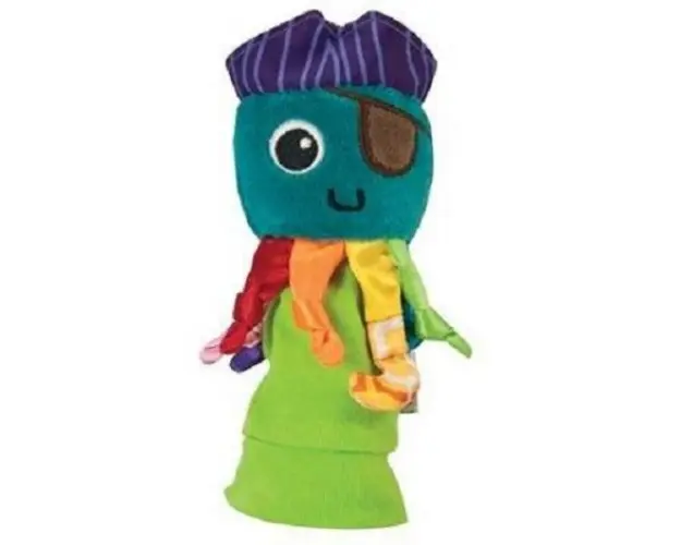 Jucarie bebelus Finger Puppet Lamaze