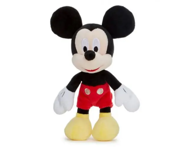 Jucarie De Plus Mickey Mouse 20cm