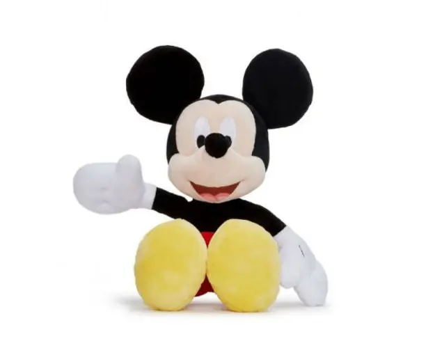 Jucarie De Plus Mickey Mouse 25cm