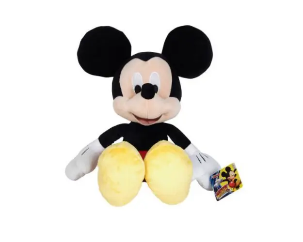 Jucarie De Plus Mickey Mouse 35cm