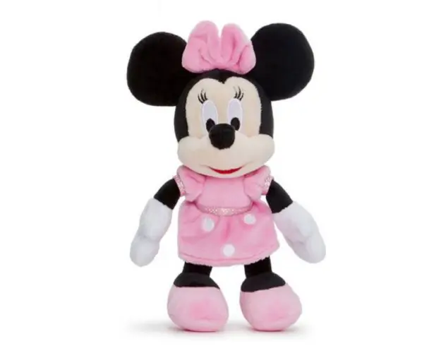 Jucarie De Plus Minnie 20cm