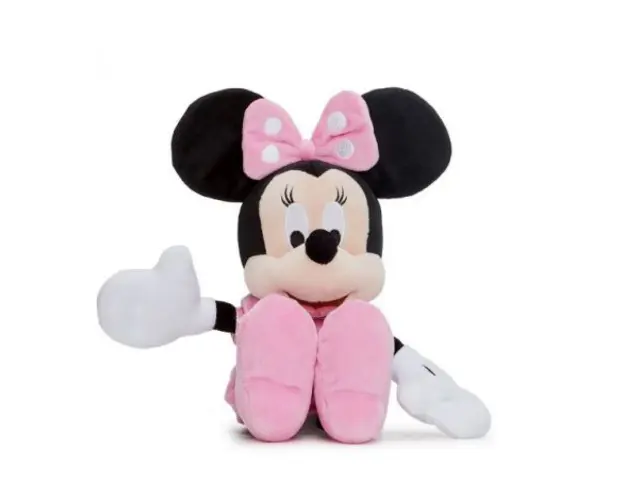 Jucarie De Plus Minnie 25cm