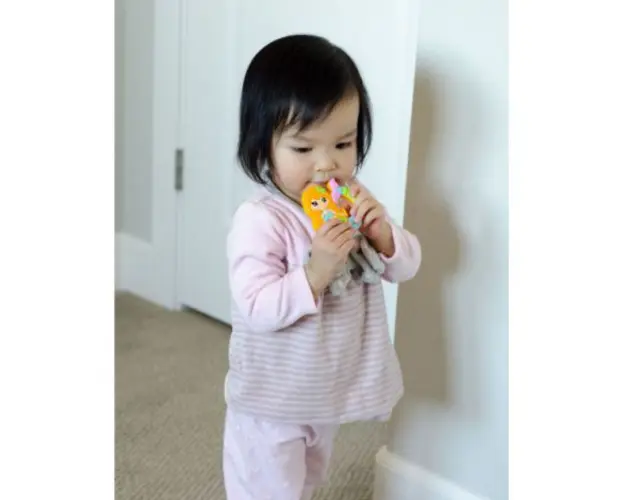 Jucarie dentitie Sirena