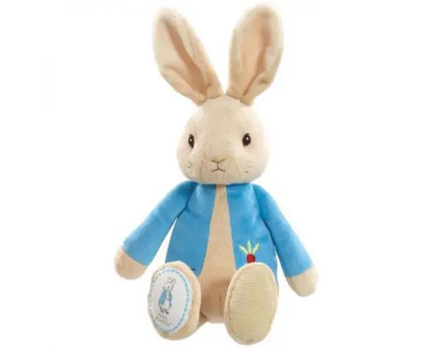 Jucarie din plus Peter Rabbit, 26 cm