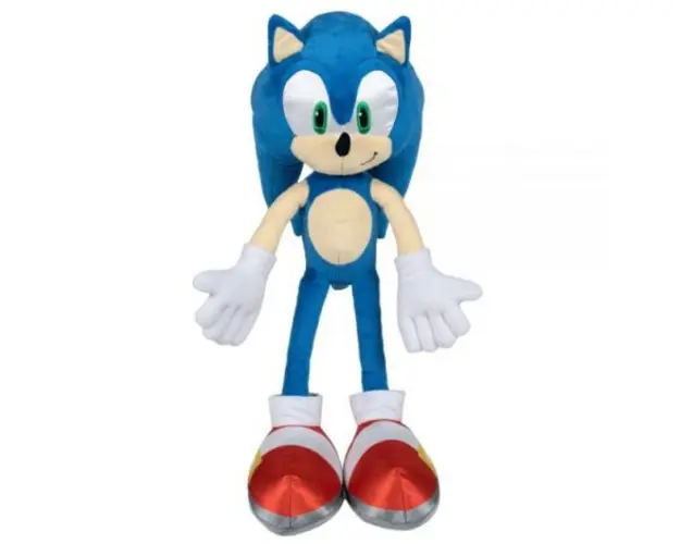 Jucarie din plus Sonic Hedgehog, 32 cm