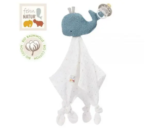 Jucarie doudou - balenuta natur