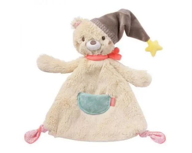 Jucarie doudou - ursuletul bruno