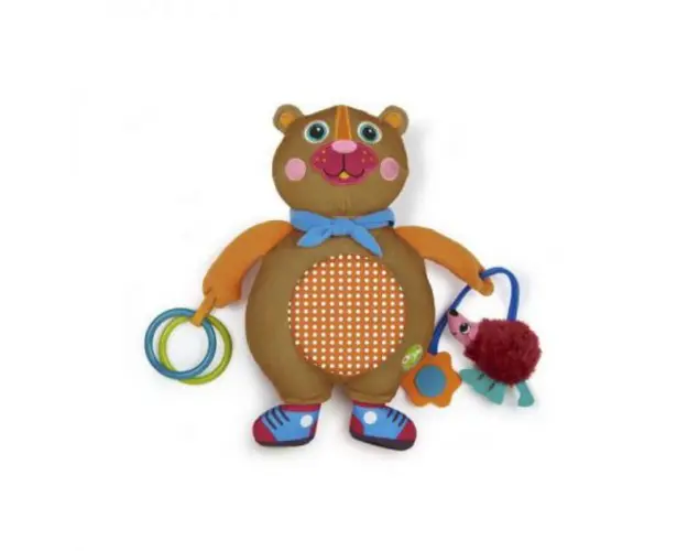 Jucarie multi activitati Oops (Model: Bear)