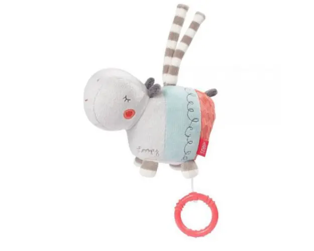 Jucarie muzicala - hipopotam