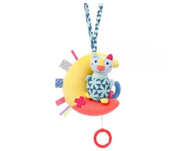 Jucarie muzicala - pisicuta somnoroasa