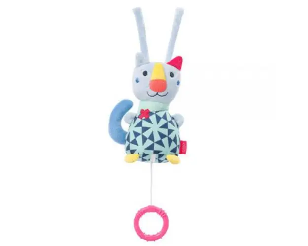 Jucarie muzicala - pisicuta