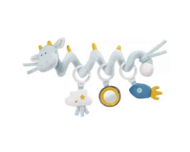 Jucarie spirala - dragon magic