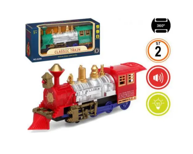 Jucarie tren Atosa AT34858