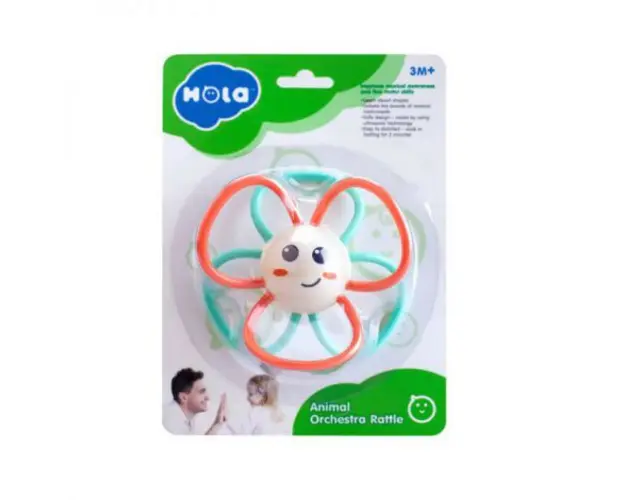 Jucarie Zornaitoare Floarea Soarelui