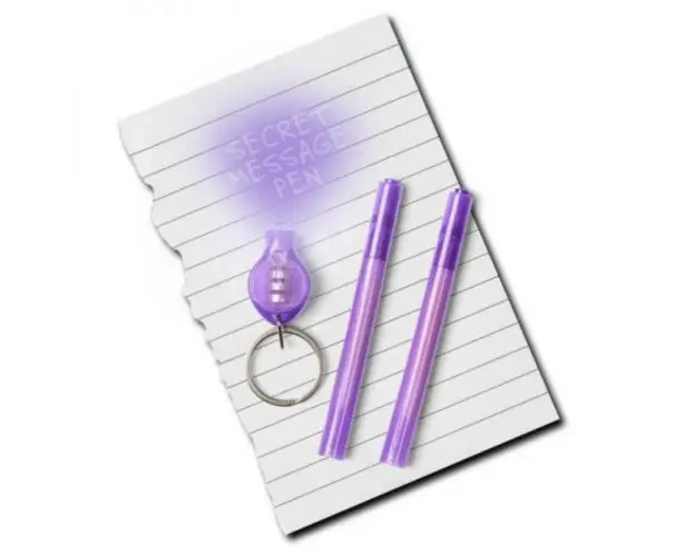 Jurnalul secretelor ascunse