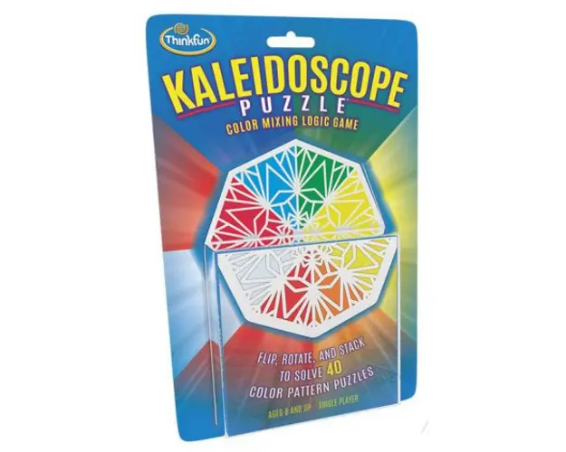 Kaleidoscope puzzle
