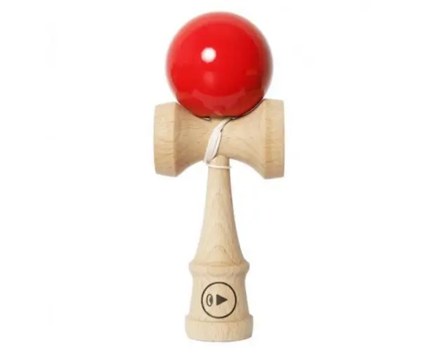Kendama play pro ii k red