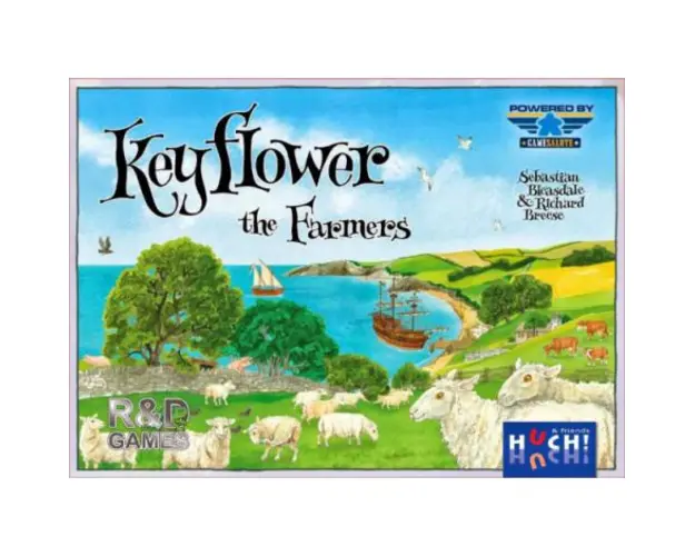 Keyflower - the farmers